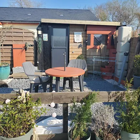 Au Relais Des Migrateurs Pensionat Le Crotoy