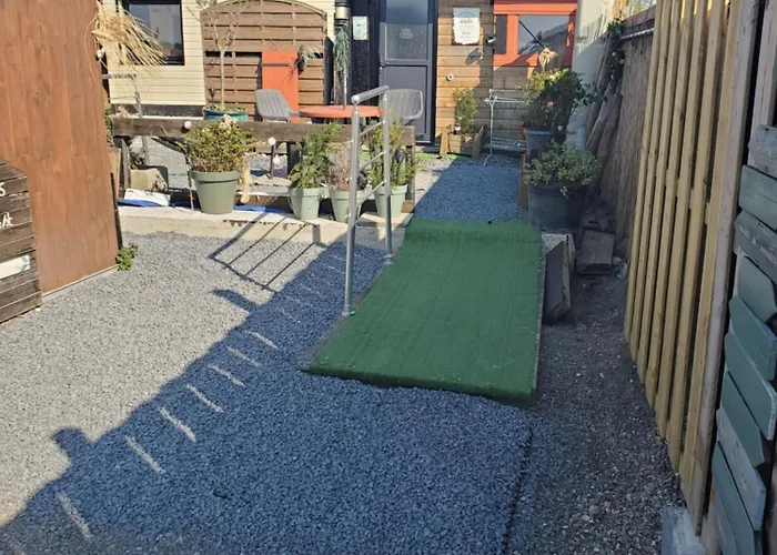 Pensionat Au Relais Des Migrateurs 3*