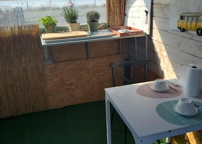 Au Relais Des Migrateurs Pensionat Le Crotoy