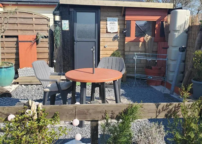 Au Relais Des Migrateurs Affittacamere Le Crotoy